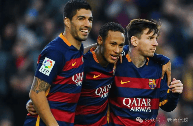【老汤侃球】西甲：巴萨vs塞维利亚